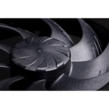 Noctua NF-A12x25 G2 PWM chromax.black ventilateur de boîtier Noir, 120 x 120 x 25 mm, 2 pièces, 120 x 120 x 25 mm