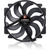 Noctua NF-A14x25r G2 PWM chromax.black ventilateur de boîtier 140 x 140 x 25 mm
