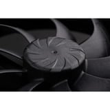 Noctua NF-A14x25r G2 PWM chromax.black ventilateur de boîtier 140 x 140 x 25 mm