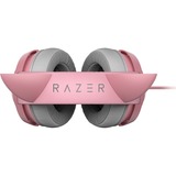 Razer Kraken Kitty V2 Pro RGB, Casque gaming Rose