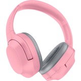 Razer Opus X casque over-ear Rose clair, Bluetooth