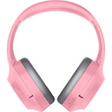 Razer Opus X casque over-ear Rose clair, Bluetooth