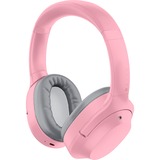 Razer Opus X casque over-ear Rose clair, Bluetooth