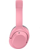 Razer Opus X casque over-ear Rose clair, Bluetooth