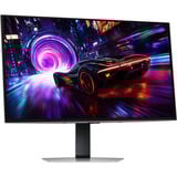 Samsung Odyssey OLED G8 G81SF 27" 4K UHD Moniteur gaming  Argent, 240 Hz, HDMI, DisplayPort, USB, AMD Free-Sync