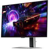 Samsung Odyssey OLED G8 G81SF 27" 4K UHD Moniteur gaming  Argent, 240 Hz, HDMI, DisplayPort, USB, AMD Free-Sync