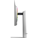 Samsung Odyssey OLED G8 G81SF 27" 4K UHD Moniteur gaming  Argent, 240 Hz, HDMI, DisplayPort, USB, AMD Free-Sync