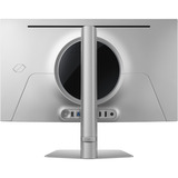 Samsung Odyssey OLED G8 G81SF 27" 4K UHD Moniteur gaming  Argent, 240 Hz, HDMI, DisplayPort, USB, AMD Free-Sync