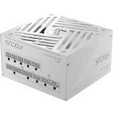 Seasonic FOCUS GX ATX3.0, 750W alimentation  Blanc, 1x 12VHPWR, 2x PCIe, gestion des câbles