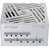 Seasonic FOCUS GX ATX3.0, 750W alimentation  Blanc, 1x 12VHPWR, 2x PCIe, gestion des câbles