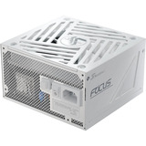 Seasonic FOCUS GX ATX3.0, 750W alimentation  Blanc, 1x 12VHPWR, 2x PCIe, gestion des câbles