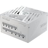 Seasonic FOCUS GX ATX3.0 alimentation modulaire 750 watt Blanc, 1x 12VHPWR, 2x PCIe