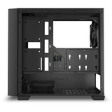 Sharkoon J1000 ARGB boîtier midi tower Noir | 3x USB-A | RGB | Verre Trempé