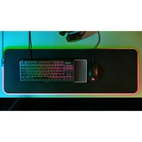 SteelSeries Apex 3 TKL RGB clavier gaming Noir, Layout US (QWERTY), SteelSeries Whisper-Quiet, 80% (TKL)