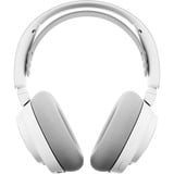 SteelSeries Arctis Nova 7P Wireless Gen 2  casque gaming over-ear Blanc, PlayStation 4, PlayStation 5, 2.4 GHz / Bluetooth