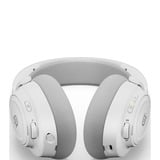 SteelSeries Arctis Nova 7P Wireless Gen 2  casque gaming over-ear Blanc, PlayStation 4, PlayStation 5, 2.4 GHz / Bluetooth