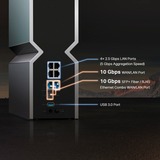 TP-Link Archer BE800 BE19000 tri-bande Wi-Fi 7, Routeur maillé 