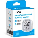 TP-Link Tapo T315 Contrôleur intelligent de température et d'humidité, Capteur 