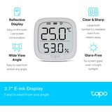 TP-Link Tapo T315 moniteur intelligent de temperature et d'humidite, Capteur 