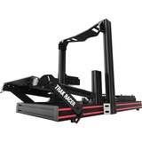 Trak Racer TR80 MK5 avec plateau standard, Simulateur de course Noir/Rouge