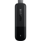 Xiaomi TV Stick 4K 2nd Gen, Boxe de streaming Noir, 4K, HDR 10+, Dolby Vision, HDMI, Wifi