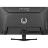 iiyama G-Master Black Hawk G2741HSU-B1 27" Moniteur gaming Noir, 1x DisplayPort, 1x HDMI, 2x USB-A, 144 Hz