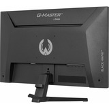 iiyama G-Master Black Hawk G2741HSU-B1 27" Moniteur gaming Noir, 1x DisplayPort, 1x HDMI, 2x USB-A, 144 Hz