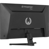iiyama G-Master Black Hawk G2741HSU-B1 27" Moniteur gaming Noir, 1x DisplayPort, 1x HDMI, 2x USB-A, 144 Hz