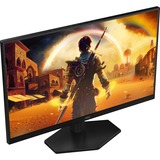 AOC 27G42E 27" Moniteur gaming Noir (Mat), 1x DisplayPort, 1x HDMI, 180 Hz