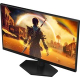 AOC 27G42E 27" Moniteur gaming Noir (Mat), 1x DisplayPort, 1x HDMI, 180 Hz
