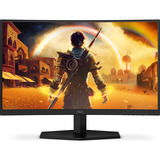 AOC C24G42E 23.6" Moniteur gaming incurvé Noir/rouge, 1x DisplayPort, 2x HDMI, 180 Hz