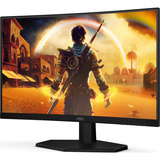 AOC C24G42E 23.6" Moniteur gaming incurvé Noir/rouge, 1x DisplayPort, 2x HDMI, 180 Hz