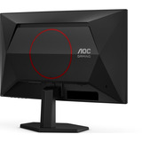 AOC C24G42E 23.6" Moniteur gaming incurvé Noir/rouge, 1x DisplayPort, 2x HDMI, 180 Hz