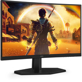 AOC C24G42E 23.6" Moniteur gaming incurvé  Noir/Rouge, 180 Hz, HDMI, DisplayPort, Audio