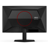 AOC C24G42E 23.6" Moniteur gaming incurvé  Noir/Rouge, 180 Hz, HDMI, DisplayPort, Audio