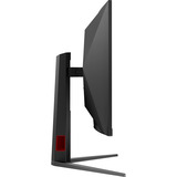 AOC C32G4Z 31.5" Moniteur gaming incurvé Noir/rouge, 1x DisplayPort, 1x HDMI, 260 Hz, (OC)