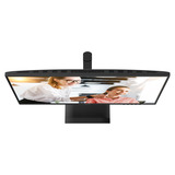 AOC Q27E4CV 27" Moniteur Noir, 1x DisplayPort, 1x HDMI, 1x USB-C, 4x USB-A, 1x RJ-45, 120 Hz