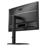 AOC Q27E4CV 27" Moniteur Noir, 1x DisplayPort, 1x HDMI, 1x USB-C, 4x USB-A, 1x RJ-45, 120 Hz