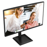 AOC Q27E4CV 27" Moniteur  Noir, 120 Hz, HDMI, DisplayPort, Audio, LAN, USB-HUB