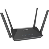 ASUS ASUS RT-AX52 Pro (AX3000) Dual Band WiFi 6 Extendable Router, Routeur maillé Noir
