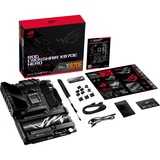 ASUS ROG CROSSHAIR X870E HERO carte mère socket AM5 5Gb-LAN, 2.5Gb-LAN, WLAN, BT, Sound, ATX