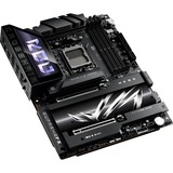 ASUS ROG CROSSHAIR X870E HERO carte mère socket AM5 5Gb-LAN, 2.5Gb-LAN, WLAN, BT, Sound, ATX
