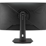 ASUS ROG Strix XG32WCS 31.5" Moniteur gaming incurvé  Noir, HDMI, DisplayPort, USB-C, 180 Hz