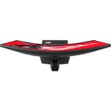ASUS ROG Strix XG32WCS 32" Moniteur gaming incurvé Noir, 1x DisplayPort, 1x HDMI, 1x USB-C, 180 Hz