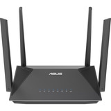 ASUS RT-AX52 Pro, Routeur maillé Noir, Wi-Fi 6, AiMesh, 3x Gb-LAN
