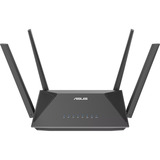 ASUS RT-AX52 Pro, Routeur maillé Noir, Wi-Fi 6, AiMesh, 3x Gb-LAN