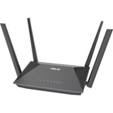 ASUS RT-AX52 Pro, Routeur maillé Noir, Wi-Fi 6, AiMesh, 3x Gb-LAN
