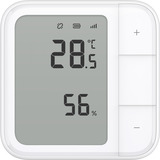 Aqara Climate Sensor W100, Capteur Blanc, Zigbee, Thread & Bluetooth, Matter
