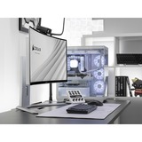 Corsair XENEON 34WQHD240-C QD-OLED 34" Moniteur UltraWide gaming incurvé  Blanc, 2x HDMI, DisplayPort, 4x USB-A, 2x USB-C, 240 Hz