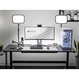 Corsair Xeneon 34WQHD240-C QD-OLED 34" Moniteur UltraWide gaming incurvé  Blanc, 2x HDMI, 1x DisplayPort, USB-C, USB-A, 240 Hz